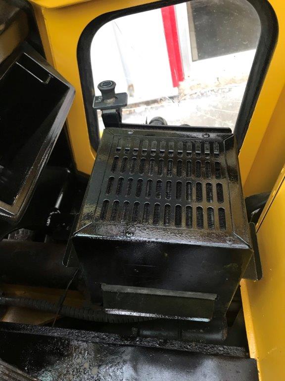 2002 yale forklift with auto transmission for sale